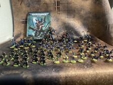Massive tyranid army for sale  LONDON