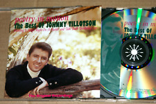Johnny tillotson poetry for sale  COVENTRY