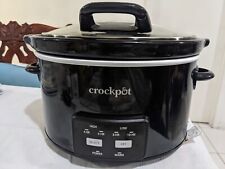 Crock pot 4.5 for sale  Conyers