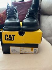 Caterpillar safety boot for sale  BEDFORD