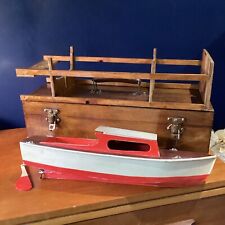 Vintage wooden model for sale  CLECKHEATON