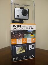 WiFi Waterproof Action Camera, Full HD 1080p Resolution, unused/open box for sale  Shipping to South Africa