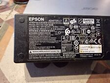Epson power adapter for sale  LONDON