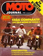 Moto journal 194 d'occasion  Cherbourg-Octeville-
