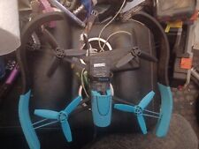 Drone quadricóptero Parrot Bebop - Azul comprar usado  Enviando para Brazil