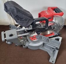 Used, Milwaukee M18 FMS190 Cordless 190mm Mitre Saw Body - BARELY USED (FAST SHIPPING) for sale  Shipping to South Africa