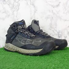 Keen NXIS Evo Walking Shoes Size 12 Mens Trainers Waterproof Mountain Climbing for sale  Shipping to South Africa