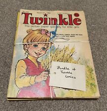 Twinkle comics 1980 for sale  TOWCESTER