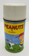 Metal thermos peanuts for sale  Damascus