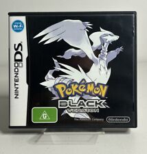 Pokemon Black Version - Nintendo DS - Postagem rastreada grátis AUS PAL MUITO BOM ESTADO comprar usado  Enviando para Brazil