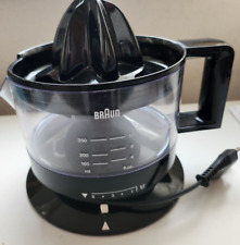 Braun citrus juicer gebraucht kaufen  Meerane