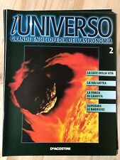Fascicolo L'Universo, grande enciclopedia dell'astronomia Nr. 2 usato  Vottignasco
