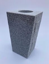 Granite vase tapered for sale  Elberton