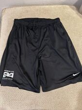 Pantalones cortos deportivos para hombre nike herbalife nutrición herbalife 24 negros bolsillos medianos segunda mano  Embacar hacia Argentina