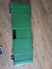  Remington Vintage Molded Green Hard Gun Case SHOTGUN Case for sale  Shipping to South Africa