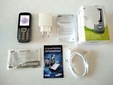 Samsung GT-E2252 Duos Telefono Cellulare SIM FREE Unlocked Metallic Silver Raro segunda mano  Embacar hacia Argentina