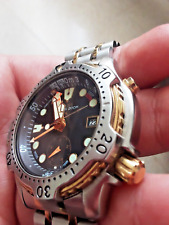 Citizen Promaster Aqualand mergulhadores 200M quartzo analógico 5810-F80014 relógio vintage comprar usado  Enviando para Brazil