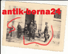 Foto soldat polnische gebraucht kaufen  Borna