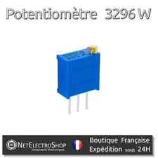 Potentiomètre précision 3296 d'occasion  Tain-l'Hermitage