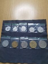 Hungary coin set. for sale  PRESTON