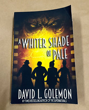 David L Golemon A Whiter Shade of Pale livro em brochura comprar usado  Enviando para Brazil