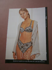 Werbung 1994 lingerie gebraucht kaufen  Bärnau