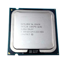 Procesador Intel Core 2 Quad Q9650 3 GHz 12 MB 1333 MHz cuatro núcleos LGA775 zócalo T segunda mano  Embacar hacia Argentina