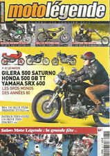 Moto legende 230 d'occasion  Bray-sur-Somme