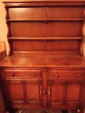 Ercol solid elm for sale  MINEHEAD