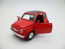 Modellino fiat 500f usato  Dorgali