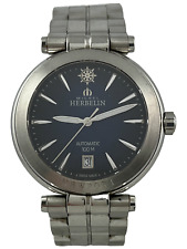 Michel Herbelin Newport 1666/15 Automatic ETA 2824-2 with box, works for sale  Shipping to South Africa