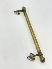 Victorian brass sash for sale  INNERLEITHEN