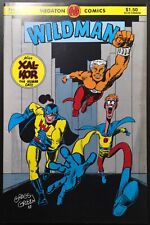 Wildman megaton comics usato  Agliana