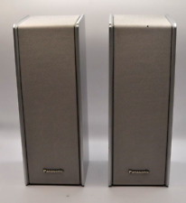 Alto-falantes de som surround Panasonic SB-FS803A (2) Home Theater 5.1 *FUNCIONA* comprar usado  Enviando para Brazil