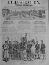 1863 polne army d'occasion  Expédié en Belgium