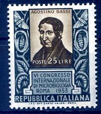 Italia 1953 microbiologia usato  Pietrasanta