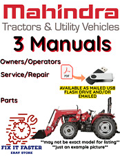 mahindra tractor parts for sale  Elcho