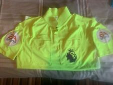 Nike yellow referee for sale  BRISTOL