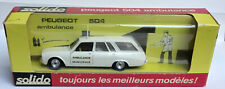 Solido peugeot 504 d'occasion  France