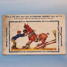 Comic postcard 1940 for sale  TELFORD