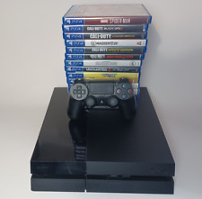 PlayStation 4 Bundle - CUH-1001A 500GB Console - 15 Games Spider-Man, COD for sale  Shipping to South Africa
