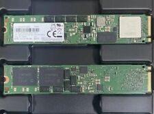 Usado, Unidad de estado sólido 960 GB Samsung M.2 PM983 SSD PCIe NVMe 22110 MZ1LB960HAJQ-00007 segunda mano  Embacar hacia Argentina