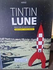 Tintin herge lune d'occasion  Marseille IV