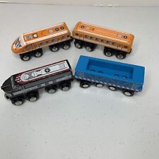 Wooden train toys for sale  Rocklin