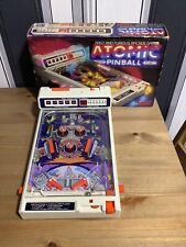 Atomic pinball arcade for sale  LYDBROOK