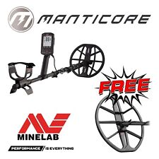 Minelab manticore metal for sale  TOTNES