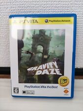 GRAVITY DAZE PS Vita IMPORTADO DO JAPÃO A Melhor Versão, usado comprar usado  Enviando para Brazil