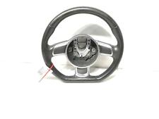 Audi steering wheel for sale  TIPTON