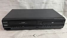 Combo de grabadora de casete de video Philco VCR/reproductor de DVD DVD3315V/F7 - probado segunda mano  Embacar hacia Argentina