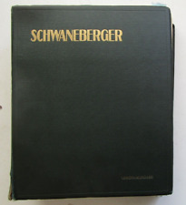 Original vintage schwaneberger for sale  HAILSHAM